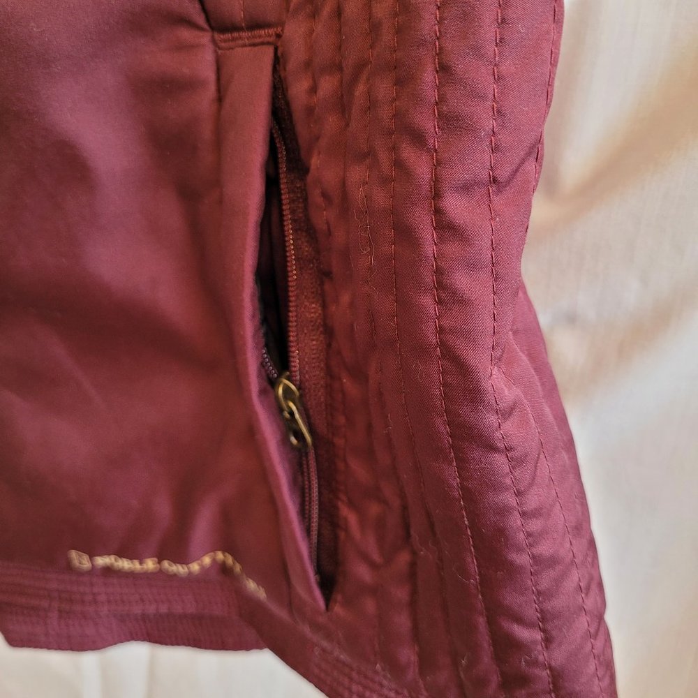 Noble Outfitters reversible vest- Women's size large, Equestrian brand - Picture 7 of 11